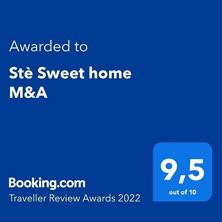 Stè Sweet home M&A Scanzano Jonico Extérieur photo