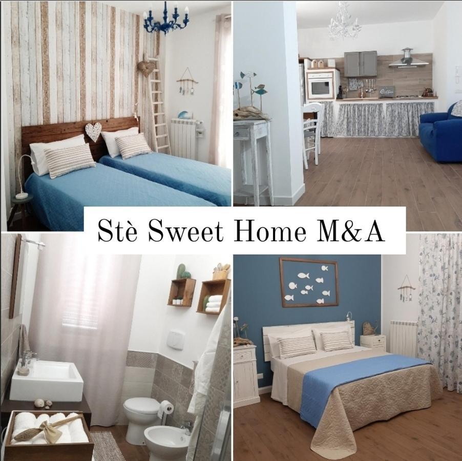 Stè Sweet home M&A Scanzano Jonico Extérieur photo