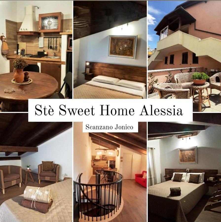 Stè Sweet home M&A Scanzano Jonico Extérieur photo