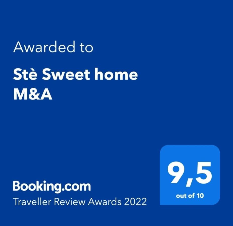 Stè Sweet home M&A Scanzano Jonico Extérieur photo